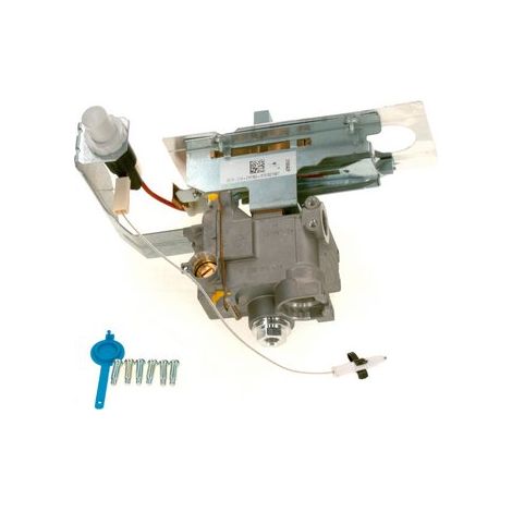 BOSCH Ersatzteil TTNR: 87070215010 Gasarmatur