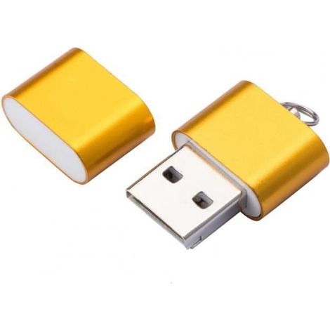 Lecteur De Cartes Tf - Micro Usb - Alliage D'aluminium - Haute Vitesse - Pour Ordinateur Portable - 1 Pièce