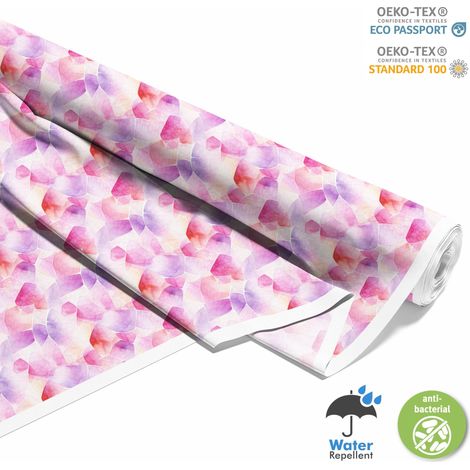 TESSUTI DECORATIVI PER ESTERNI OXFORD - Astrazione - DX2884 (1/5)