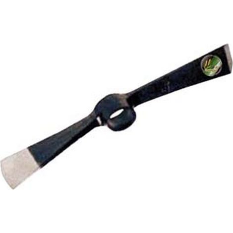 1PZ ZAPPA SCURE SENZA MANICO - gr.1800 cm.10x44h. occhio mm.36/46