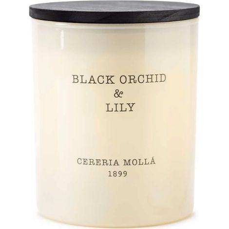 CANDELA BLACK ORCHID & LILY 230G