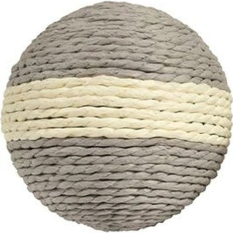 Set 3 pezzi Gioco Gatto Boule Verde 10 cm: Set 3 pezzi Gioco Gatto Boule 10 cm