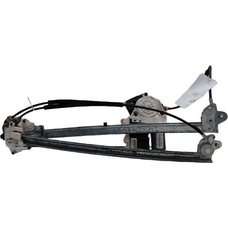 [PRODUIT D'OCCASION] Mecanisme+moteur Leve-glace Avant Droit PEUGEOT 807 ♻️ Ref Oe. 9222af - Garantie à vie (1/4)