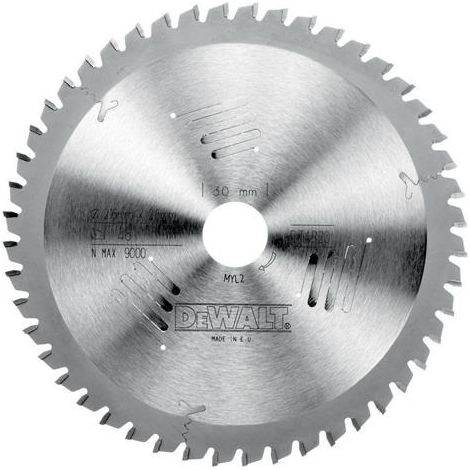 DeWalt Kreissägeblatt stat. 400/30 mm 36WZ (1/2)