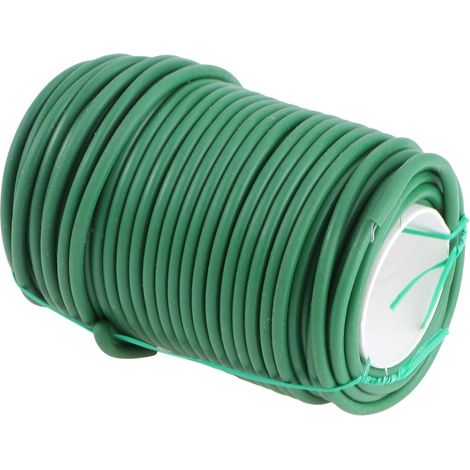 Colliers De Serrage pour Plantes Colliers De Fixation pour Jardinage Mètres De Ruban De Fixation Flexible pour Plantes (1/5)