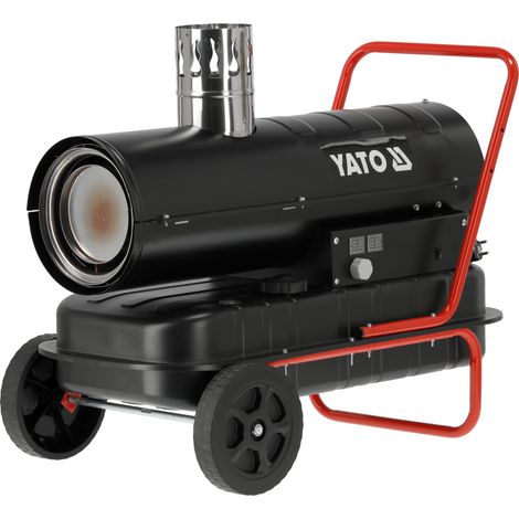 NAGRZEWNICA OLEJOWA 20KW (1/5)