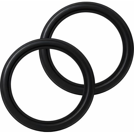 Stück WC-Ablaufdichtung, WC-Ablaufdichtung für Ge-Berit Wand-WC DN90 387.282.00.1, WC-Ablaufdichtung für Siphon-Ablaufbogen