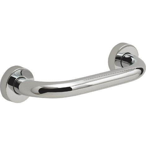 Asa De Seguridad Para Mayores De 20 Cm En Acero Cromado (1/3)