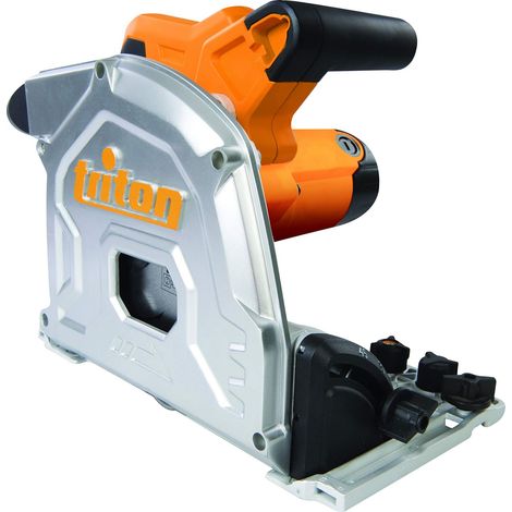 Scie circulaire plongeante 1400 W (1/5)