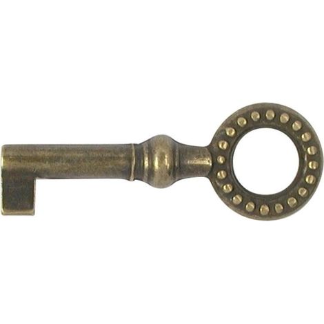 BESANA llave laton perlina 4422032 vp c32 bronce , 0UNIDADES