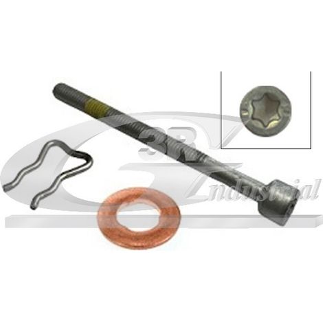 3RG 99500 KIT INYECTORES (3PCS)