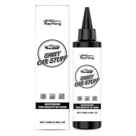 LYERCW - Protection longue durée pour la peinture automobile, avec protection UV et résistance aux rayures. Ravive la peinture, les plastiques et les moulures de votre voiture. (1/5)