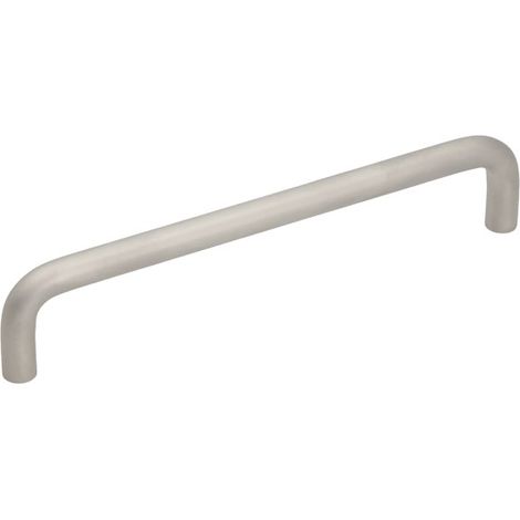 Mango US10, cromo satinado, 128 mm (1/2)
