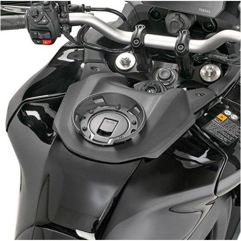 Soporte de bloqueo de tanque Kappa 2025/11 yamaha Tracer 9 / Tracer 9 GT / Tracer 9 GT+ '25 -
