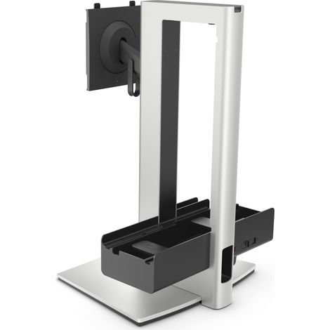 Supporto per Monitor Dell Pro Slim OSS25 Argento Nero (1/5)