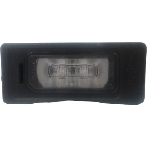 Eclaireur Plaque De Police Droit AUDI A3 [PRODUIT D'OCCASION]♻️4g0943021a (1/3)