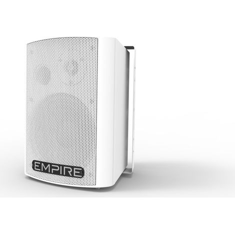 Empire Media HT.WALL300U set di altoparlanti 150 W Universale Bianco 2.0 canali 2-vie