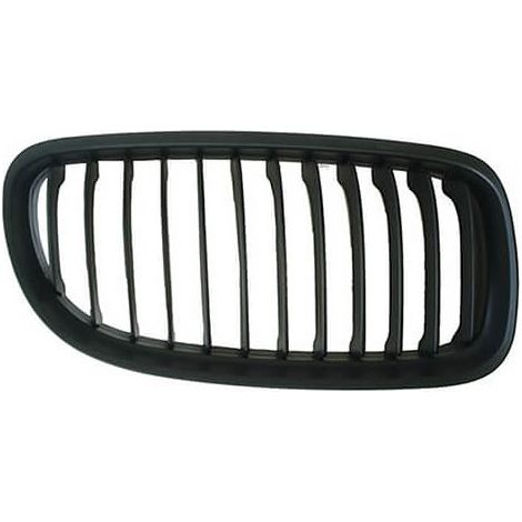 Grille de calandre avant droite noire BMW Serie 3 E90/E91 phase 2 2008-2011
