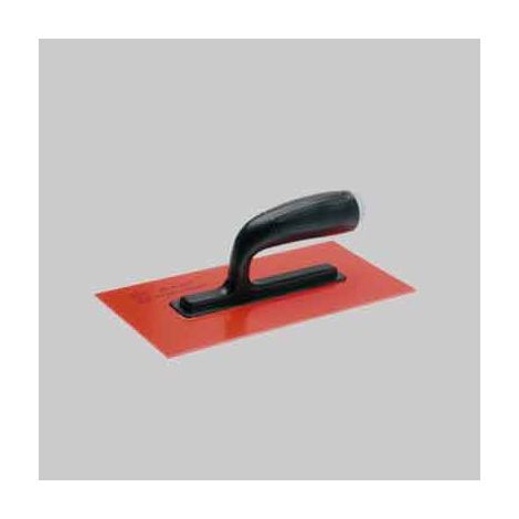 frattone liscio c/manico plastica '817/p' pavan 28x13 mm