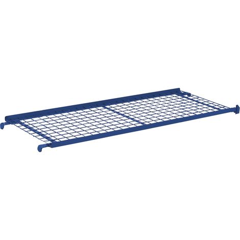 VARIOfit Etagenboden drahtvergittert 1.355 x 550 mm