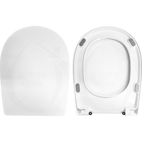 Copriwater Pop Art Ceram termoindurente bianco come originale (1/4)
