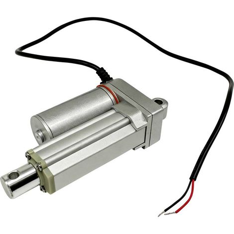 TRU COMPONENTS Cilindro elettrico TC24-50-250 TC-13492776 Lunghezza corsa 50 mm Spinta 250 N 24 V/DC 1 pz. (1/5)