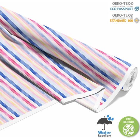 TESSUTI DECORATIVI PER ESTERNI OXFORD - Righe - DX2277 (1/5)