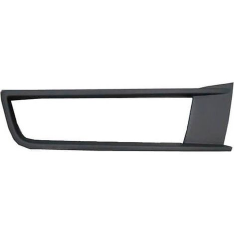 Grille de pare-choc avant gauche avec trou anti-brouillard Volkswagen Touran 3 depuis 2015