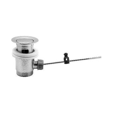 PILETTA CON SALTERELLO PER LAVABO SERIE ARTOS Misura: 1"1/4 - Blister