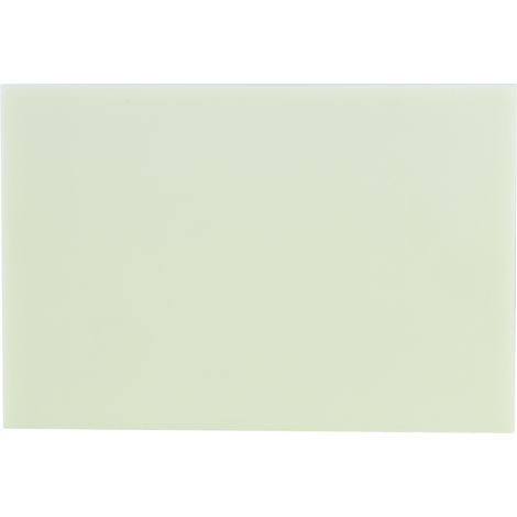 Bloc de caoutchouc pour tampon sandwich coloré DIY (vert matcha) (1/5)