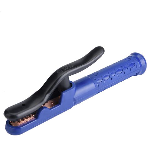 Porte-électrode 800A, pince de soudage en cuivre isolée pour machine à souder (laiton) (1/5)