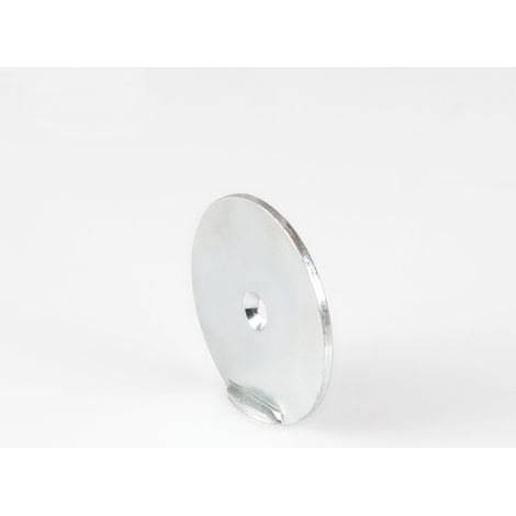 Magna-C Abrutschsichere Haftplatten Ø64x3mm (1/4)