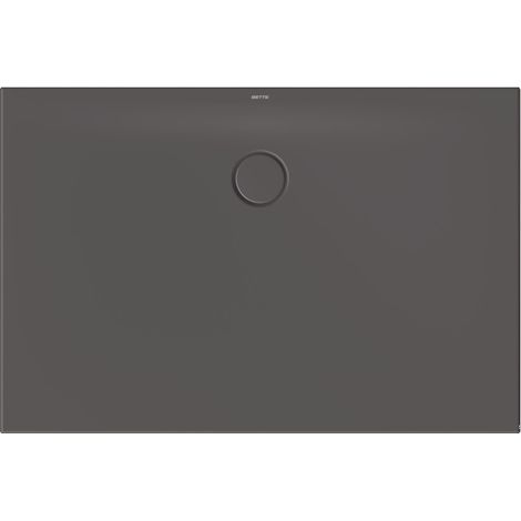 BetteFloor Floor Receveur de douche latéral, 120x80cm, 3387-401, (1/5)
