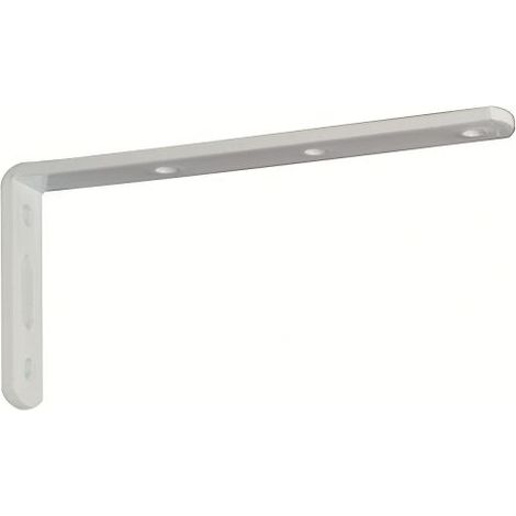 REGGIMENSOLA P/TENDE 15 CM S/SAETTA BIANCO 10 PZ