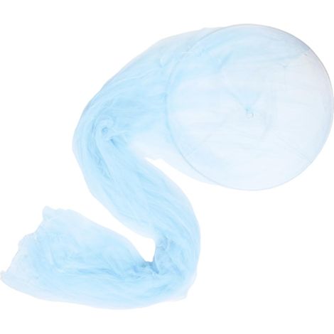 Moustiquaire pour lit de fille, rideau rond princesse chambre (1/5)