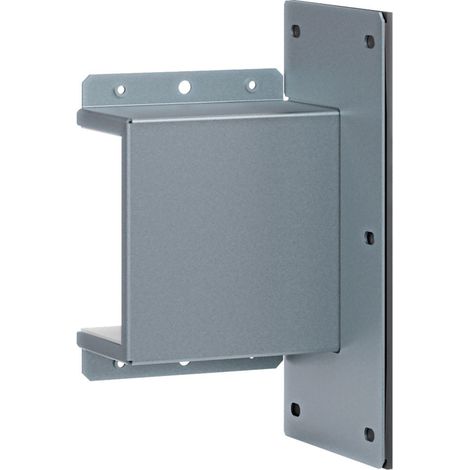 Hager Wandanschlussstück 60x100 verzinkt FWKP60100WVERZ (1/2)