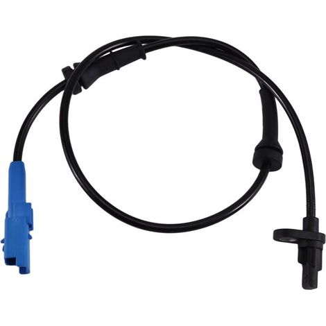 Adecuado para los cables del sensor de velocidad de la rueda trasera 9805066080 y 9805066580, compatible con los modelos 301, 2008, 208 y C-Elysée. (1/3)