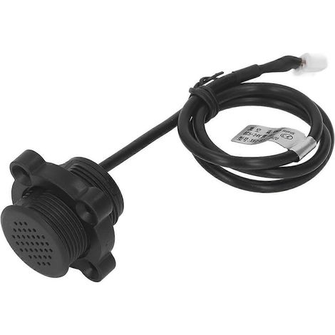 Formaldehyd-Gasdetektor, Sensor zur Erkennung brennbarer und giftiger Stoffe, Leckagealarm, DC 5 V  24 V