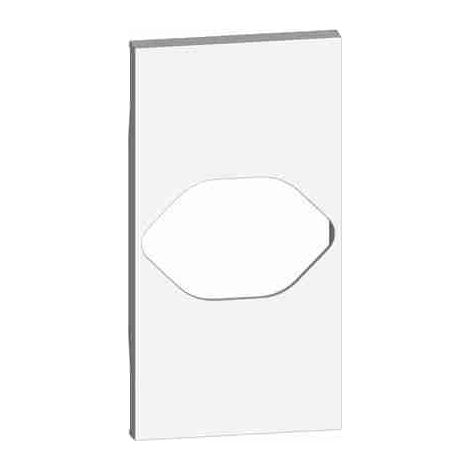 BTIKW64 Cover 2 moduli per prese standard Svizzera
