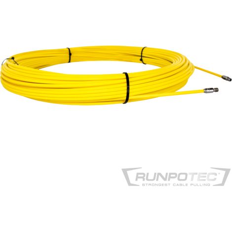 Runpotec ERSATZ-GLASFASERST. 4,5MM 50M (20313)