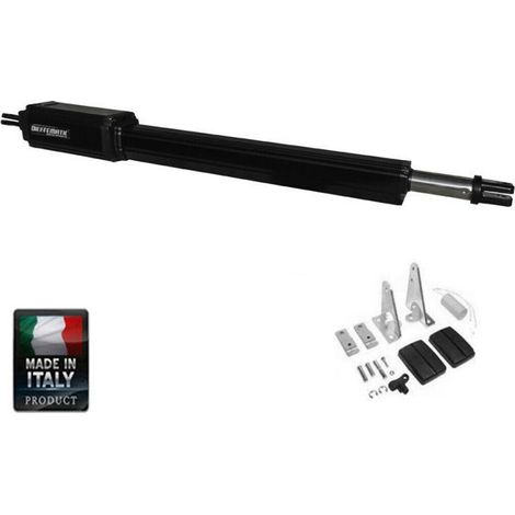 Attuatore Motore Motoriduttore Per Cancello Ante Battente Vh Corsa 500 230v Dfm