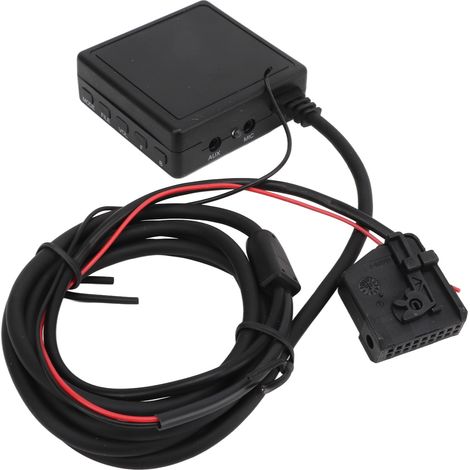 Adaptateur Bluetooth pour voiture Ford, mains libres, audio sans fil, transmission stable. (1/5)