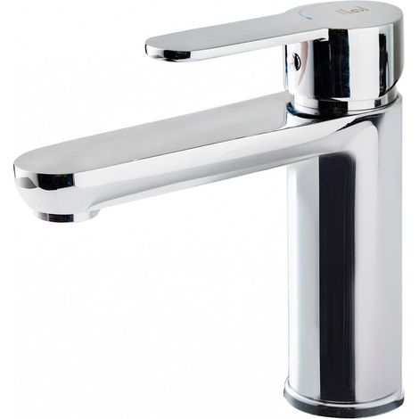 PRESTO 2154000 ZIP PLUS 2.0 Grifo Lavabo Cromo Con Desagüe Semiautomático - ref: 2154000 (1/2)