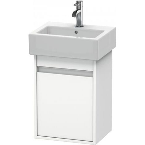 Duravit Ketho bâti-support de lavabo suspendu, 400x550x320 mm, 1