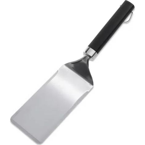 Weber 6779 Spatola per piastra in acciaio Inox