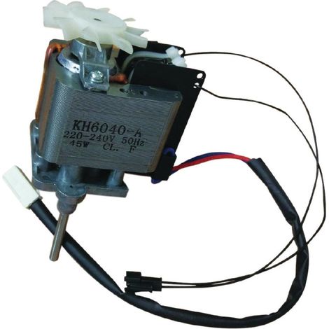 Moteur (AG691) - Buffalo