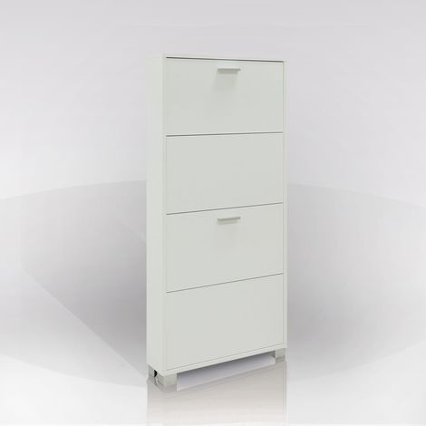 Sarmog A754BFBF scarpiera Chiuso Bianco (1/5)