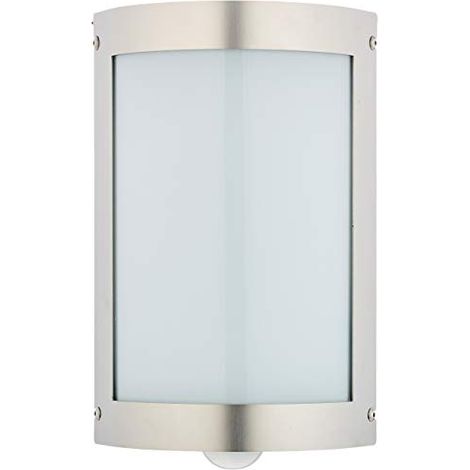 CMD, Lampada da parete con sensore di movimento, 230 V, attacco E27 (1/4)