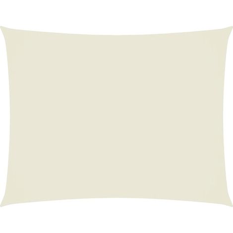 Maison Exclusive - Sonnensegel Oxford-Gewebe Rechteckig 2,5x3,5 m