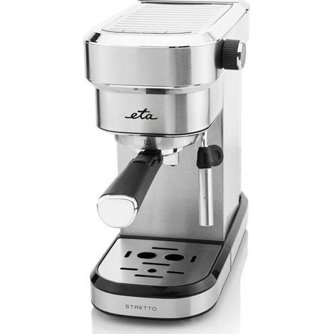 Macchina per espresso ETA Stretto acciaio inox 750 ml (1/3)